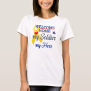 Search for military homecoming tshirts Mom