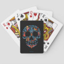 Search for skull playing cards Disney