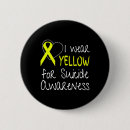 Search for suicide awareness buttons Hope