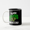 Recherche de brocoli tasses Végétalien