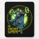Search for sorcerer mousepads Doctor strange