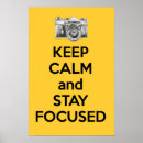 Search for stay focused posters Keep calm