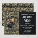 Recherche de camouflage party invitations Pour lui