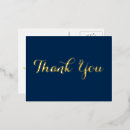 Search for thank you business postcards Typography