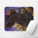 Search for winged cat mousepads Kitty