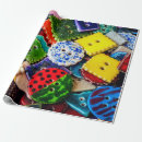 Search for button wrapping paper Funny