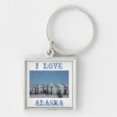 Search for love winter keychains Snow