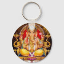 Recherche de ganesh porteclés Un dieu