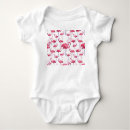 Recherche de flamant rose bébé vêtements Aquarelle