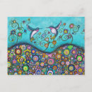 Search for fantasy birds postcards Colourful