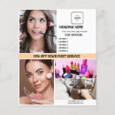 Search for beauty flyers Cleaning service