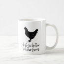 Search for chicken black mugs Bird