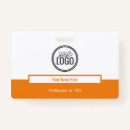 Search for name tags badges Employee