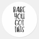 Search for babe stickers Vintage