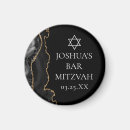 Recherche de bar mitzvah magnets Moderne