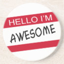Search for awesome face coasters Humour
