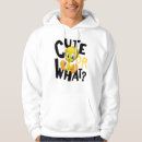 Search for tweety bird hoodies Typography graphic