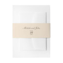 Recherche de enveloppes bande ventre de de bandeaux de faire part Beige