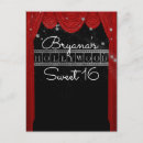 Search for hollywood save the dates Glam