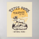 Recherche de rocky mountain national park posters Nature