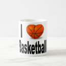 Search for love basketball mugs Bball