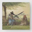 Recherche de chariots horloges Paysage