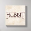 Search for the hobbit canvas prints Lonely mountain