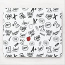 Recherche de nombres tapis souris Teacher