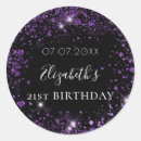 Search for save the date birthday stickers Elegant