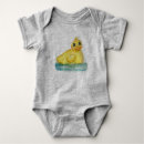 Recherche de le caoutchouc bébé vêtements Aquarelle