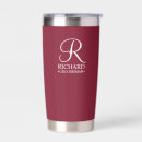 Search for burgundy red mugs Script