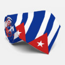 Recherche de drapeau cubas cravates Patriotique