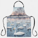 Search for swan aprons Animal