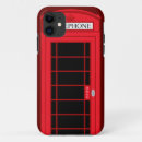 Search for telephone box iphone cases Retro