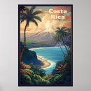 Search for costa rica travel posters Retro
