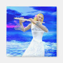 Search for wind instruments magnets Flute