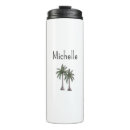 Search for palm tree travel mugs Beach