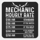 Search for mechanic stickers Diesel