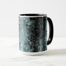 Search for crumpled mugs Blue