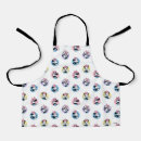 Search for polka dot pattern aprons Disney