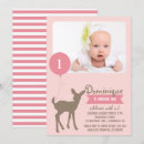Search for deer birthday invitations Animals