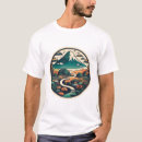Search for vintage botanical tshirts Daisies