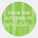 Search for apple kitchen stickers Made with love