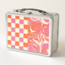 Search for orange check food storage Modern