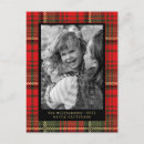 Search for lumberjack christmas cards Plaid
