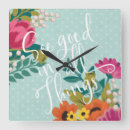 Recherche de orange blanc horloges Fleurs