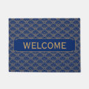 Search for art deco doormats Floral