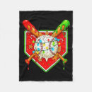 Search for baseball blankets Cream drip