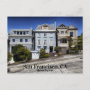 Search for victorian home postcards San francisco