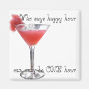 Recherche de heure heureuse magnets Humour